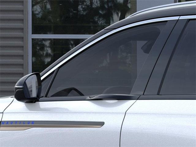 new 2025 Lincoln Nautilus car, priced at $78,395