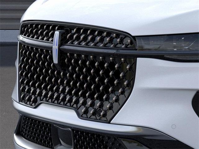 new 2025 Lincoln Nautilus car, priced at $78,395