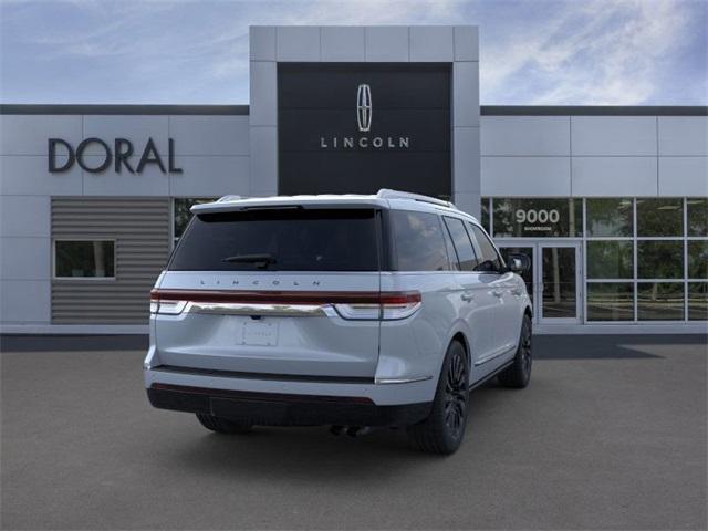 new 2024 Lincoln Navigator car, priced at $104,324