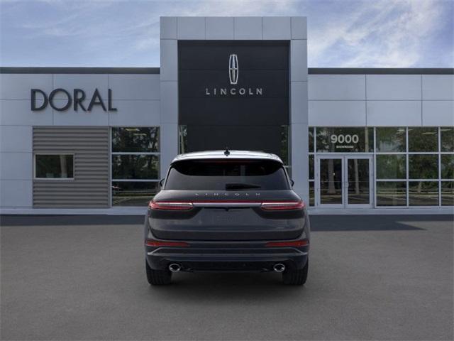 new 2025 Lincoln Corsair car, priced at $48,610