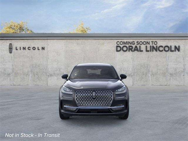 new 2025 Lincoln Corsair car, priced at $38,555