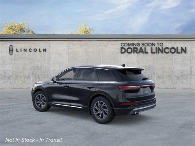 new 2025 Lincoln Corsair car, priced at $38,555