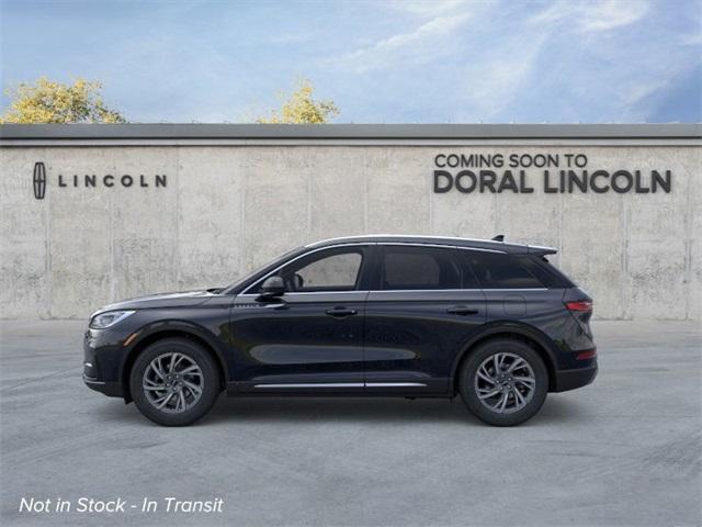 new 2025 Lincoln Corsair car, priced at $38,555