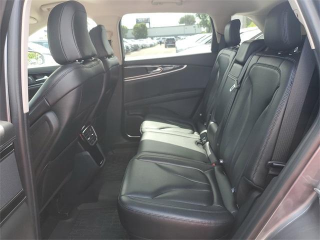 used 2023 Lincoln Nautilus car, priced at $31,990