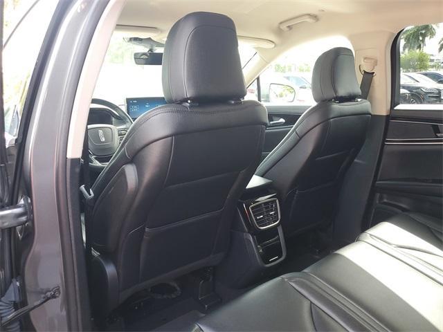 used 2023 Lincoln Nautilus car, priced at $31,990