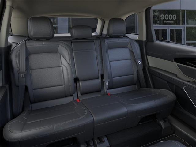 new 2025 Lincoln Nautilus car, priced at $50,510