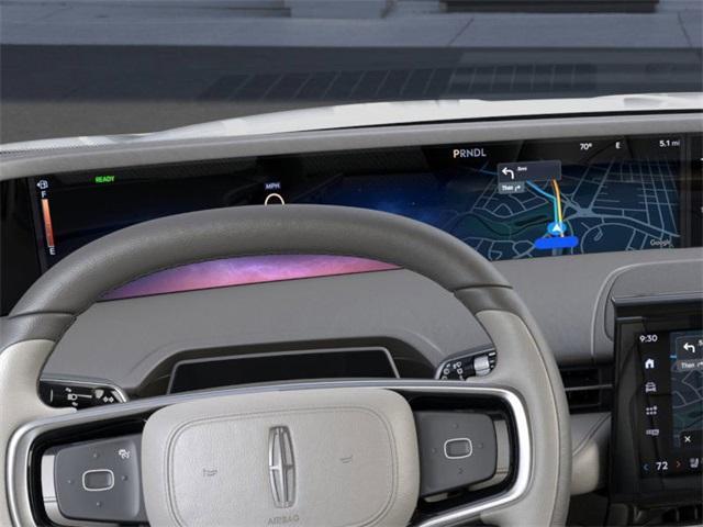 new 2025 Lincoln Nautilus car, priced at $50,507