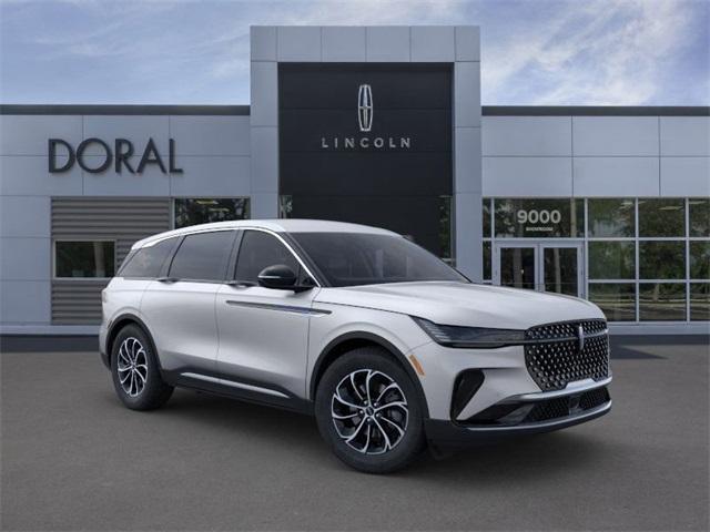 new 2025 Lincoln Nautilus car, priced at $50,507