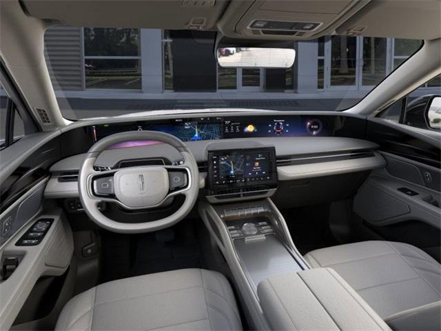 new 2025 Lincoln Nautilus car, priced at $50,507