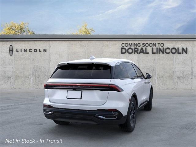 new 2025 Lincoln Nautilus car, priced at $53,304