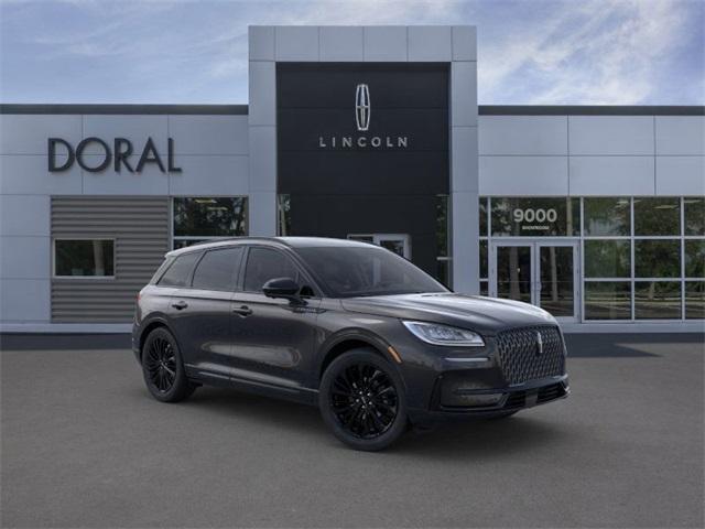 new 2025 Lincoln Corsair car, priced at $44,448