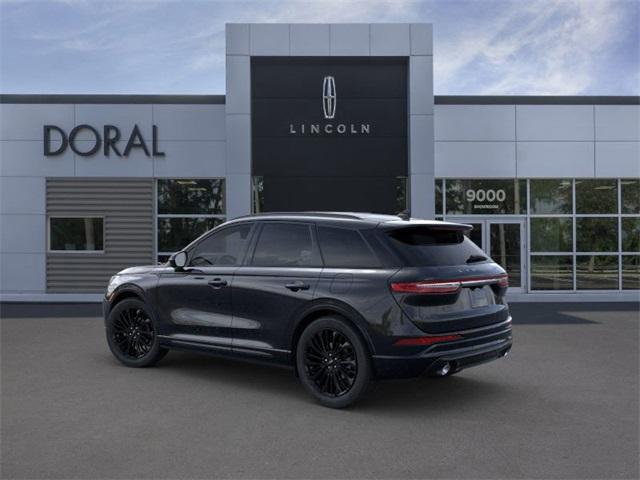 new 2025 Lincoln Corsair car, priced at $44,448