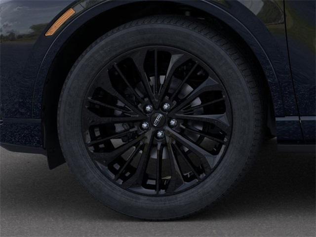 new 2025 Lincoln Corsair car, priced at $44,448