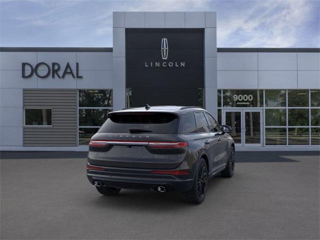 new 2025 Lincoln Corsair car, priced at $44,448