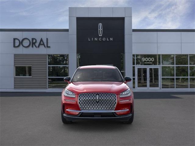 new 2025 Lincoln Corsair car, priced at $40,781