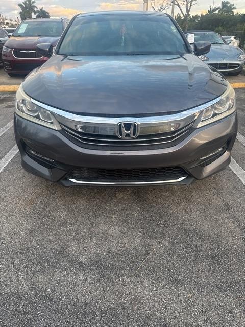 used 2017 Honda Accord car