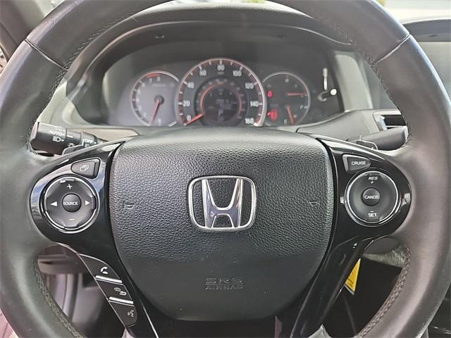 used 2017 Honda Accord car, priced at $12,990