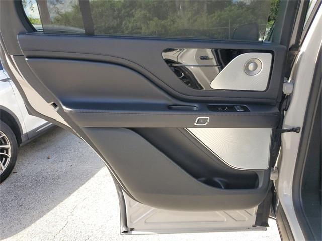 used 2022 Lincoln Aviator car, priced at $31,990