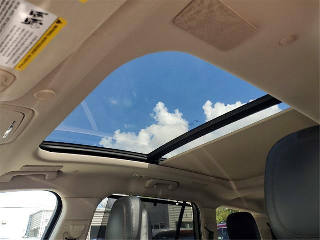 used 2022 Lincoln Aviator car, priced at $31,990