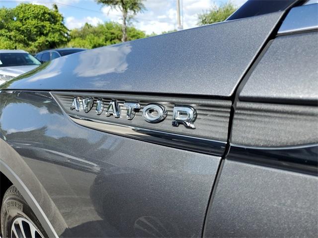 used 2023 Lincoln Aviator car, priced at $42,990