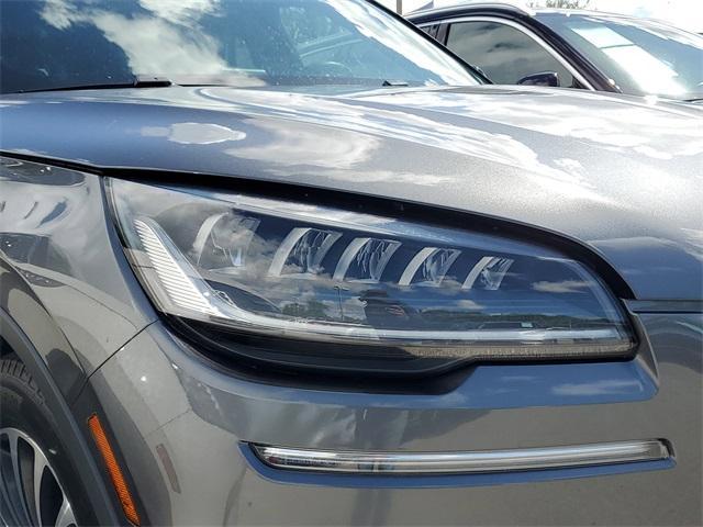 used 2023 Lincoln Aviator car, priced at $42,990