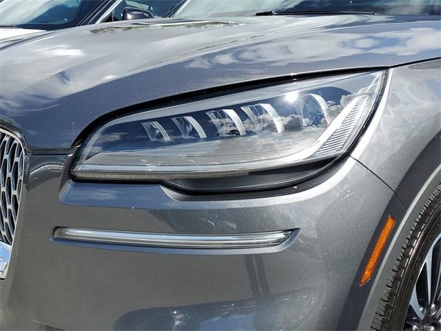 used 2023 Lincoln Aviator car, priced at $42,990