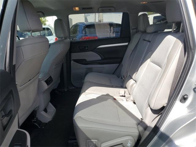 used 2019 Toyota Highlander car, priced at $22,990