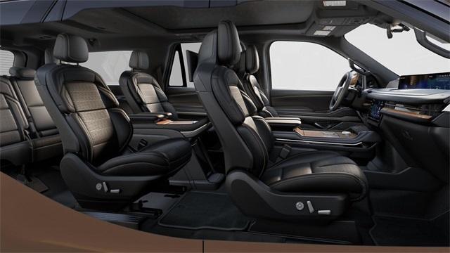 new 2025 Lincoln Navigator L car, priced at $123,485