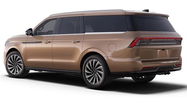new 2025 Lincoln Navigator L car, priced at $123,485