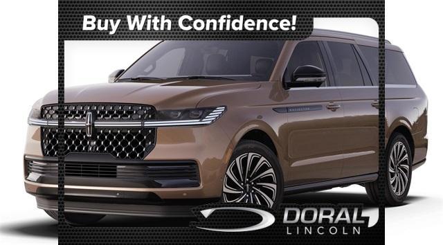 new 2025 Lincoln Navigator L car, priced at $123,485
