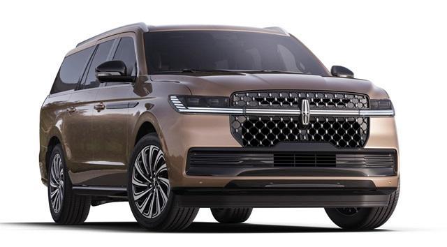 new 2025 Lincoln Navigator L car, priced at $123,485