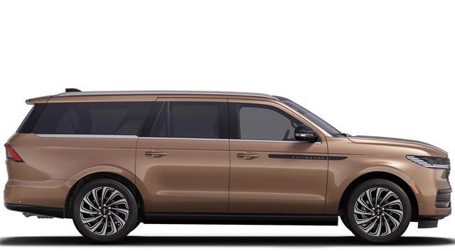 new 2025 Lincoln Navigator L car, priced at $123,485