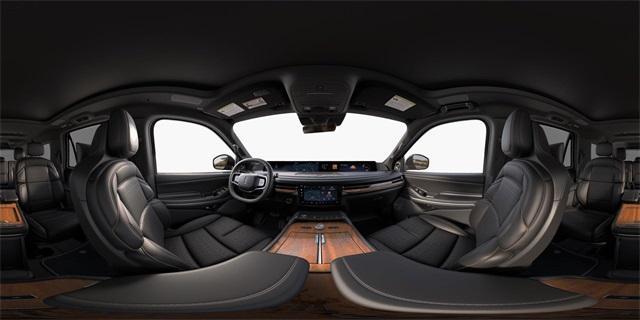 new 2025 Lincoln Navigator L car, priced at $123,485
