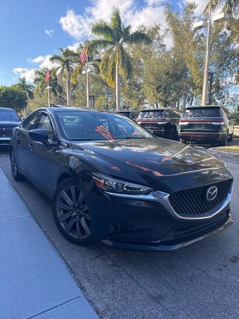 used 2020 Mazda Mazda6 car, priced at $15,990