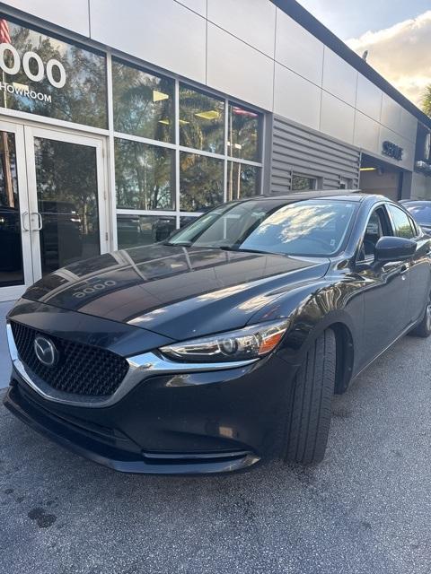 used 2020 Mazda Mazda6 car, priced at $15,990