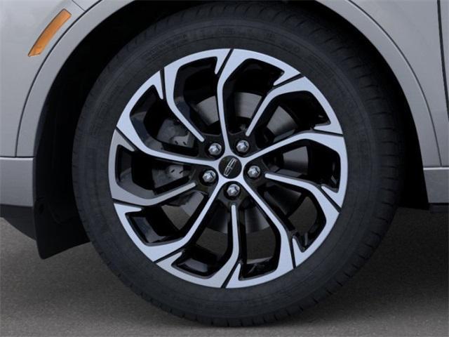 new 2025 Lincoln Nautilus car, priced at $64,104