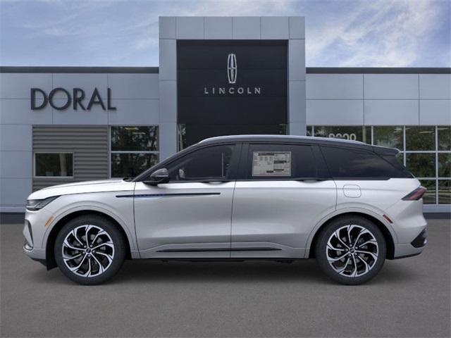 new 2025 Lincoln Nautilus car, priced at $64,104