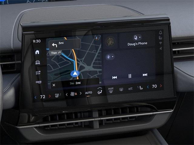 new 2025 Lincoln Nautilus car, priced at $64,104