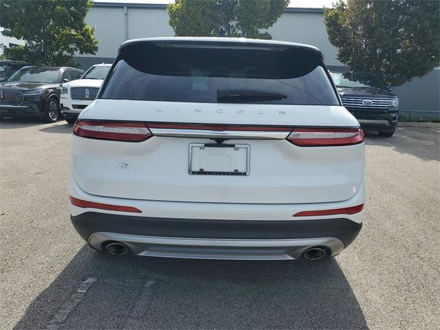 used 2022 Lincoln Corsair car, priced at $27,990