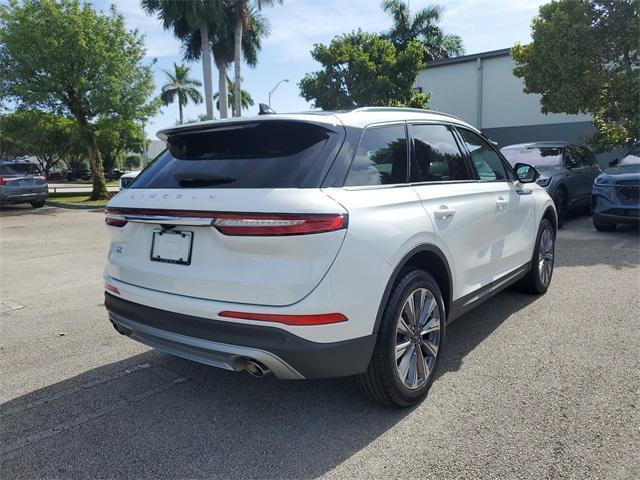 used 2022 Lincoln Corsair car, priced at $27,990