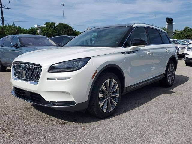 used 2022 Lincoln Corsair car, priced at $27,990