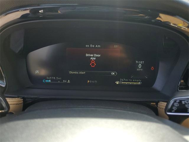 used 2022 Lincoln Corsair car, priced at $27,990