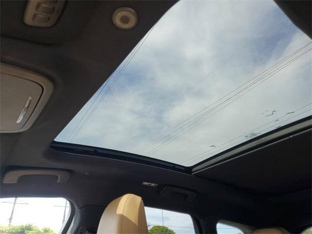 used 2022 Lincoln Corsair car, priced at $27,990