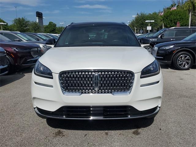 used 2022 Lincoln Corsair car, priced at $27,990