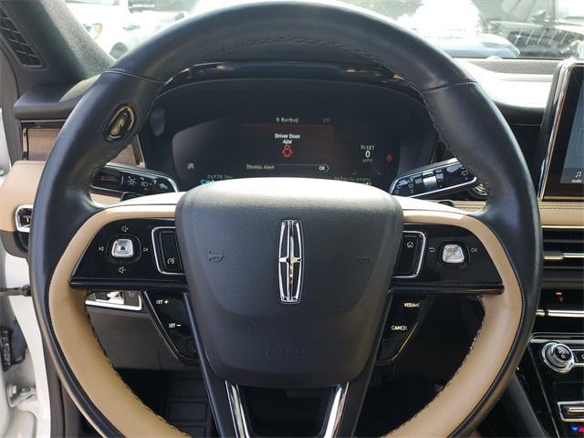 used 2022 Lincoln Corsair car, priced at $27,990