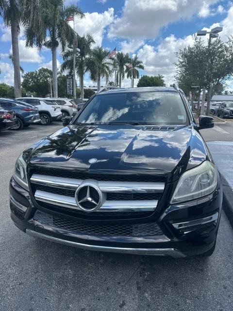 used 2015 Mercedes-Benz GL-Class car, priced at $13,990