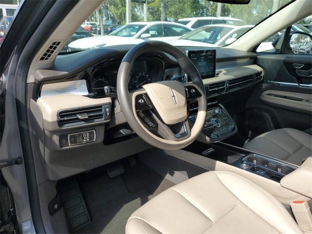 used 2021 Lincoln Corsair car, priced at $26,490