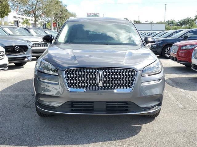 used 2021 Lincoln Corsair car, priced at $26,490