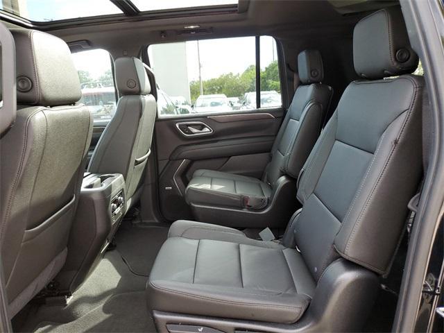 used 2021 Chevrolet Suburban car, priced at $48,990