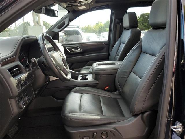 used 2021 Chevrolet Suburban car, priced at $48,990